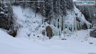 Slika pregleda web-kamere Matrei in Osttirol - Eispark Osttirol